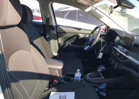 2020 Kia Forte Lxs из США, поврежденный, VIN 3KPF24AD3LE246520